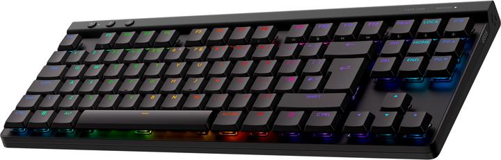 Logitech G G515 Lightspeed (CH, Wireless)