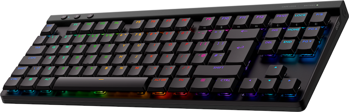 Logitech G G515 Lightspeed (CH, Wireless)