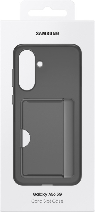 Actual product image Samsung Card Slot Case (Samsung Galaxy A56)