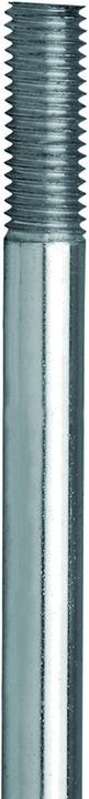 Actual product image Deni Round bars (garment rail, 1 pcs.)