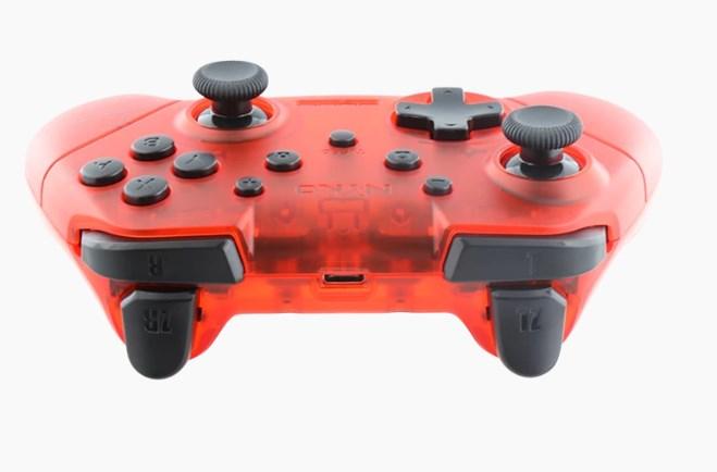 Immagine prodotto Nyko Controller Core wireless (rosso) (Android, PC, DSi XL)