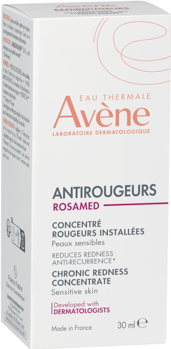 Image du produit Avène Antirougeurs Rosamed (30 ml, Crème 24h)