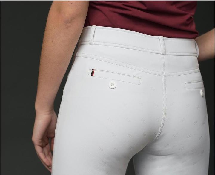 Produktbild Pres Teq Reithose AmbitionFirst Vollbesatz Damen (34)