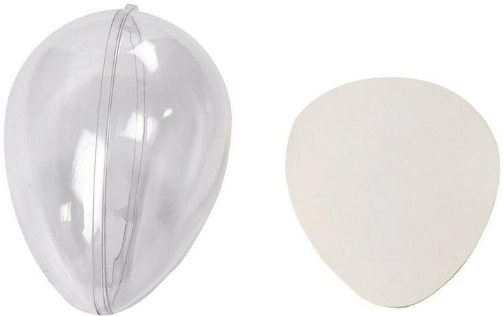 Produktbild Creativ Company Eier aus Acryl (5x)