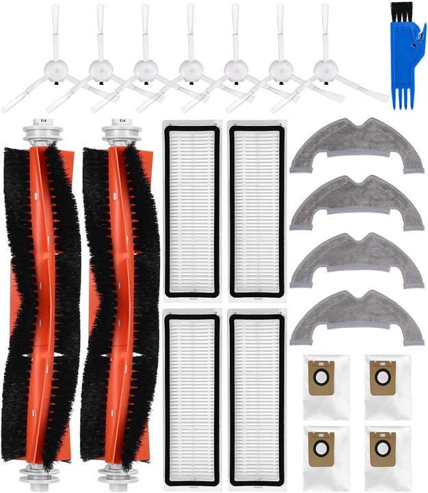 Sobeau Zubehörset für Dreame D10 Plus