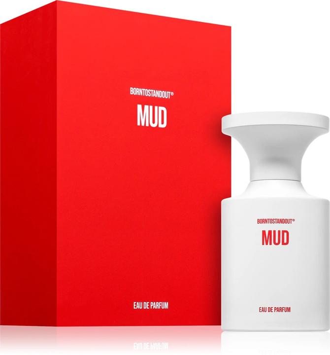 Produktbild Borntostandout Mud Eau de Parfum (Eau de Parfum, 50 ml)