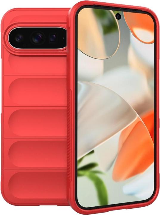 Opaco, Rosso