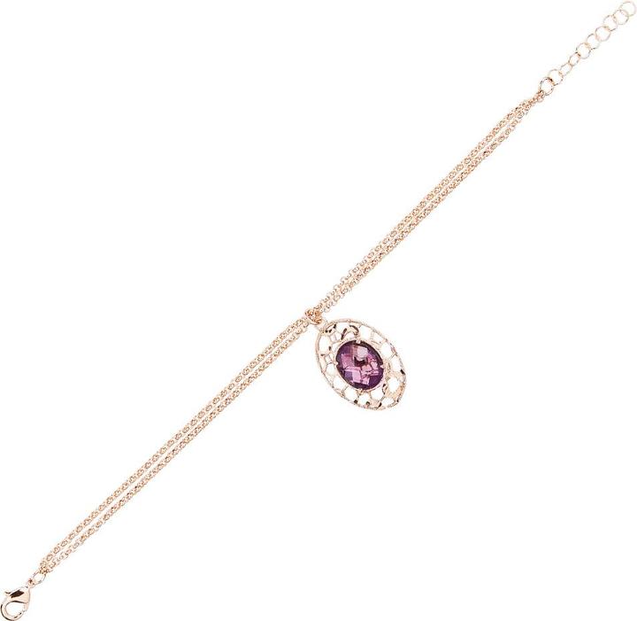 Immagine prodotto Ottaviani Bracciale in bronzo con cristallo