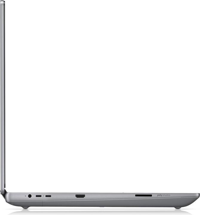 Actual product image HP ZBook Fury G1i 18 inch Mobile Workstation PC (18", 1000 GB, 32 GB, DE)