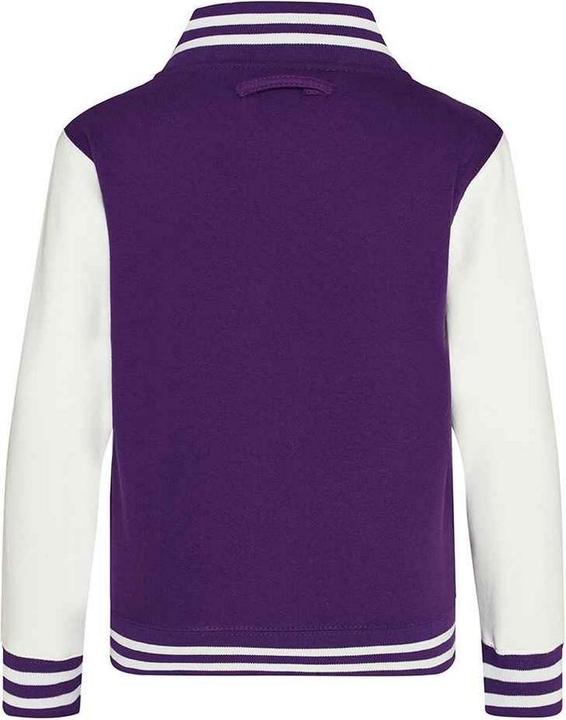 Produktbild Awdis VarsityJacke (USCollegeStil) (128)