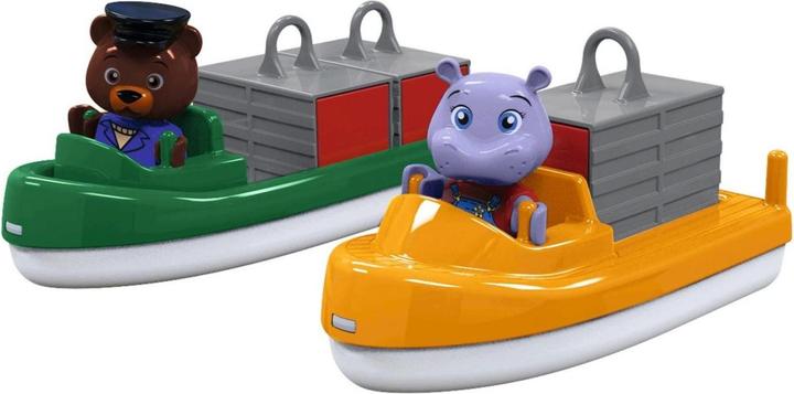 Produktbild Aquaplay Motorboot assortiert