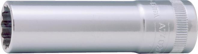 Actual product image Irimo 3/8" socket spanner bit, long, twelve-sided, 16 mm (16 mm)
