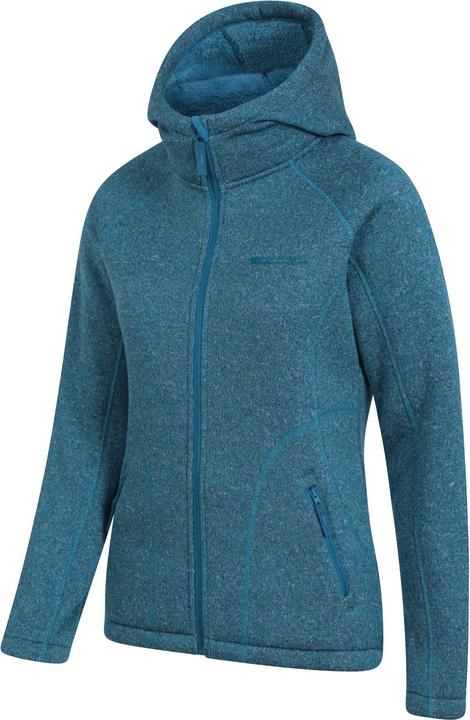 Image du produit Mountain Warehouse - Veste à capuche NEVIS - Femme (36)