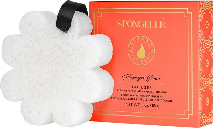 Produktbild Spongellé Boxed Flower - Papaya Yuzu