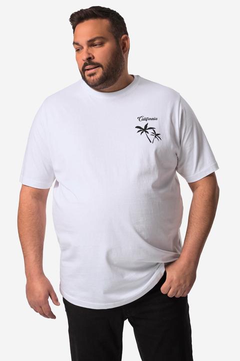 Actual product image Men+ T-Shirts im 2er-Pack, Halbarm, Druck-Motiv (XXL)