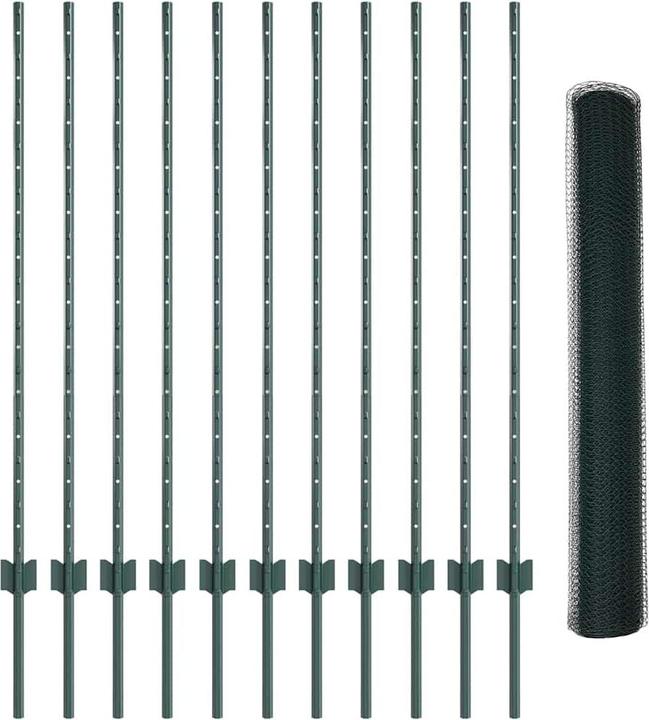 Produktbild vidaXL Aussenbarriere