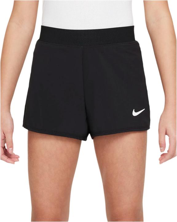 Produktbild Nike Nikecourt Dri-Fit Victory Big, Black/White M (M)