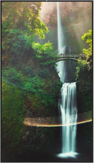 Immagine prodotto Hisense 55WH80F (3840 x 2160 pixel, 55")