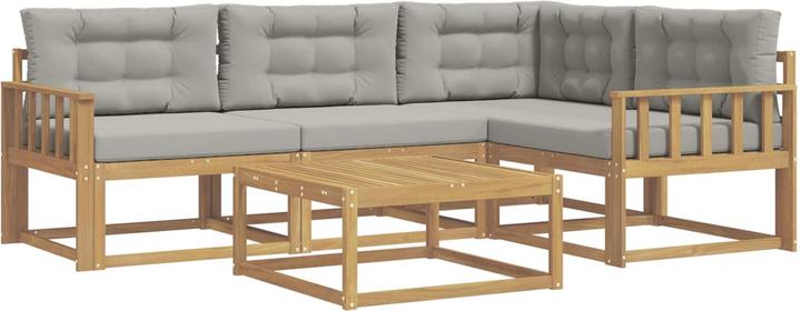 Produktbild vidaXL Outdoor-Sofagarnitur