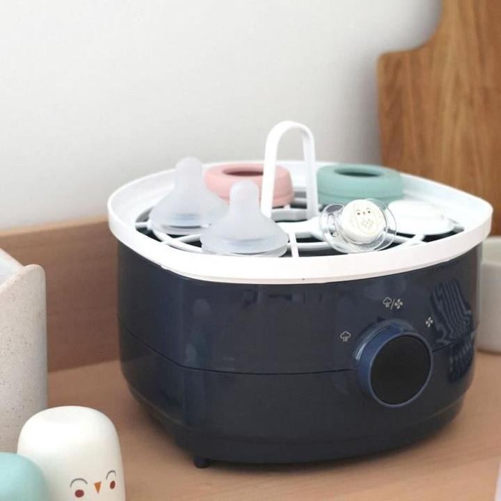 Produktbild Beaba 2-in-1-Flaschensterilisator und -trockner, 3 Modi, hohe Kapazität, beseitigt 99,9 % der Bakterien