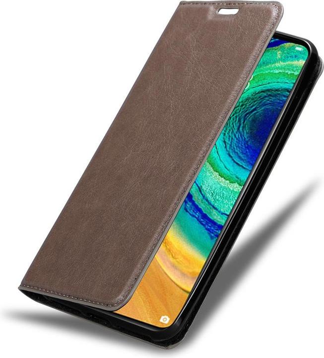 Produktbild Cadorabo Book Invisible Magnet Cover (Huawei Mate 30)