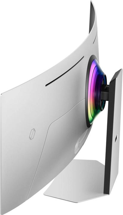 Actual product image Samsung Odyssey OLED G9 G95SD (5120 x 1440 pixels, 49")