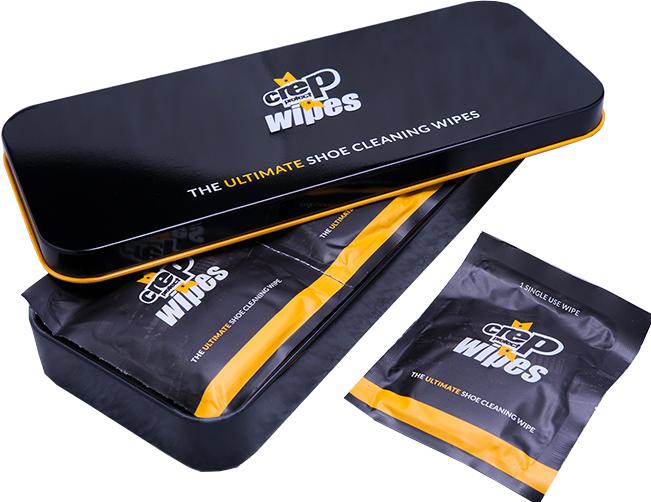 CREP Protect Wipes (12 x)