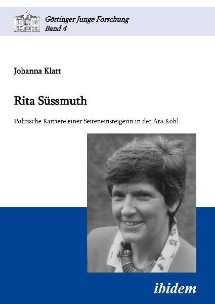 Produktbild Rita Süssmuth (Deutsch, Johanna Klatt, 2010)