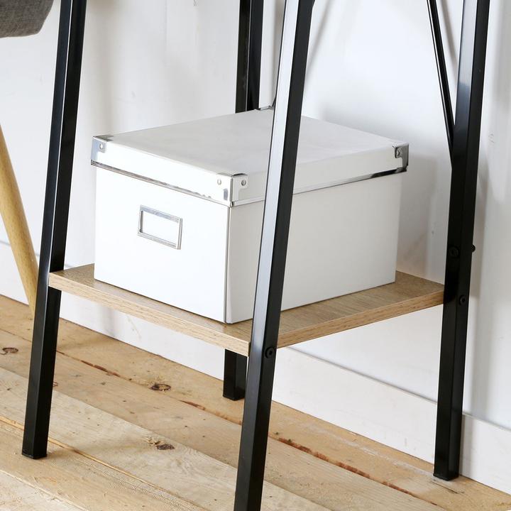 Image du produit Casâme Étagère Colonne 4 niveaux H148 cm - LEXIE