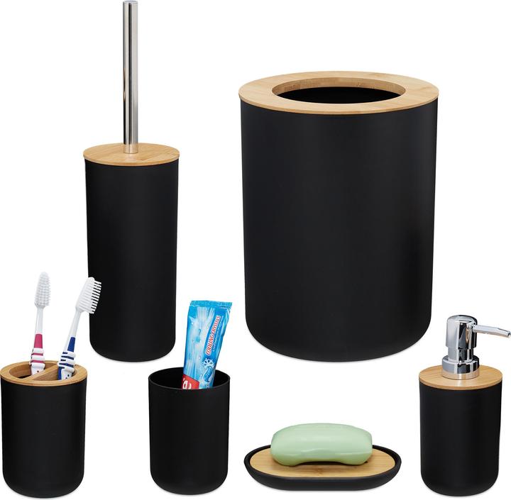 Immagine prodotto Relaxdays Set da bagno