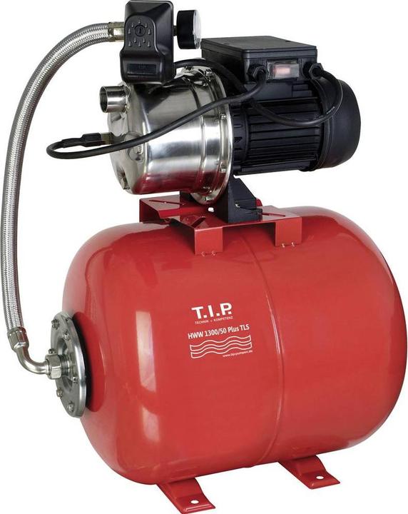 Actual product image T.I.P. Hauswasserwerk HWW 1300/50 Plus TLS (Domestic water pump)