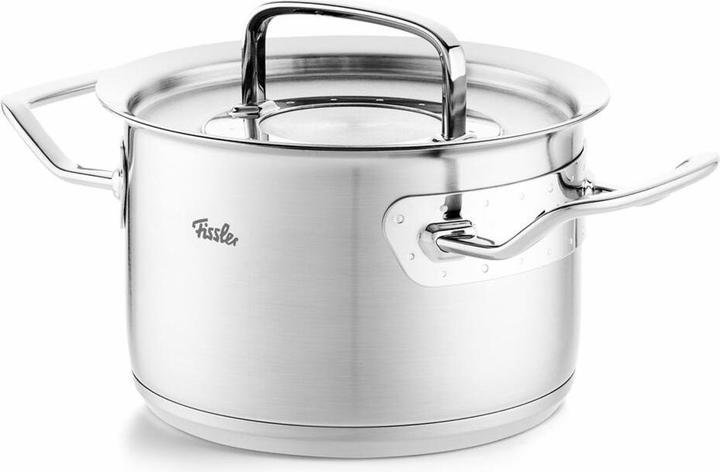 Produktbild Fissler Kochtopf orig.profi col. 16cm (Kochtopf, Edelstahl, 16 x 14.90 cm)