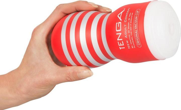 Actual product image Tenga Original