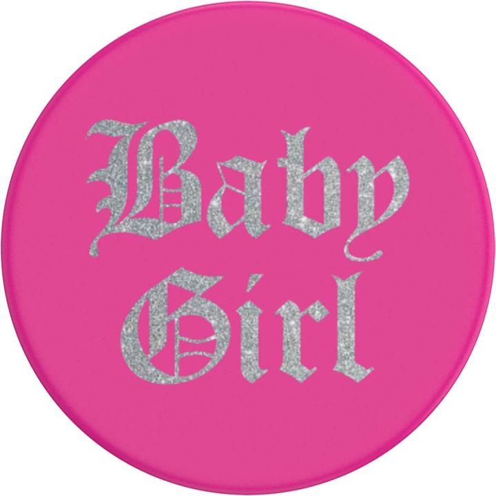 Produktbild PopSockets PopGrip Baby Girl