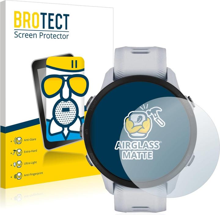 BROTECT AirGlass Glass Matte