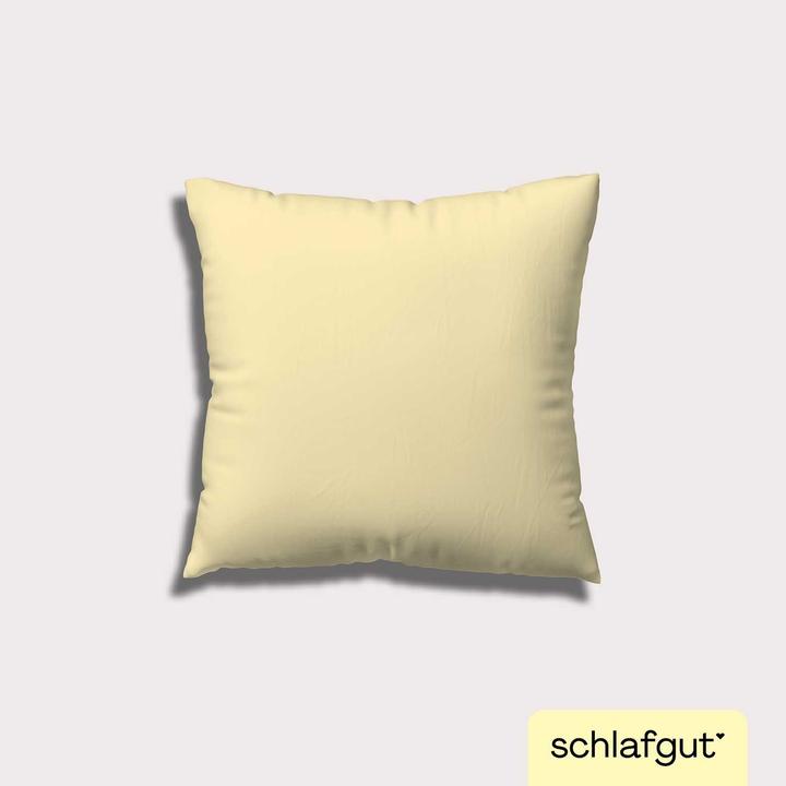 Immagine prodotto schlafgut Easy Jersey (Copricuscino, 40 x 40 cm)