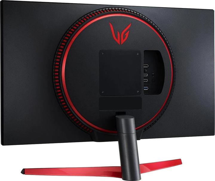 Actual product image LG UltraGear 27GN600-B (1920 x 1080 pixels, 27")