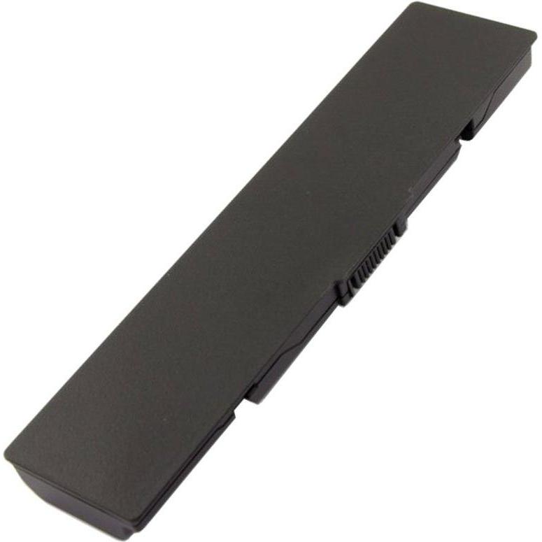 Thumbnail - AccuCell Akku passend für Toshiba Satellite A200, A300, L200, Notebook Akku, Schwarz