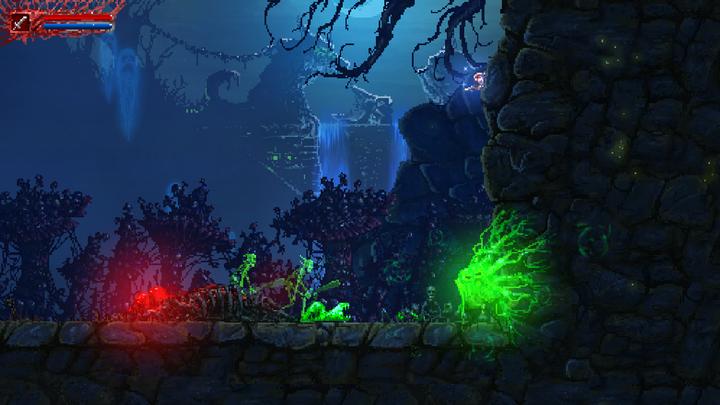Produktbild Game Slain: Back From Hell, Switch (Switch, DE)