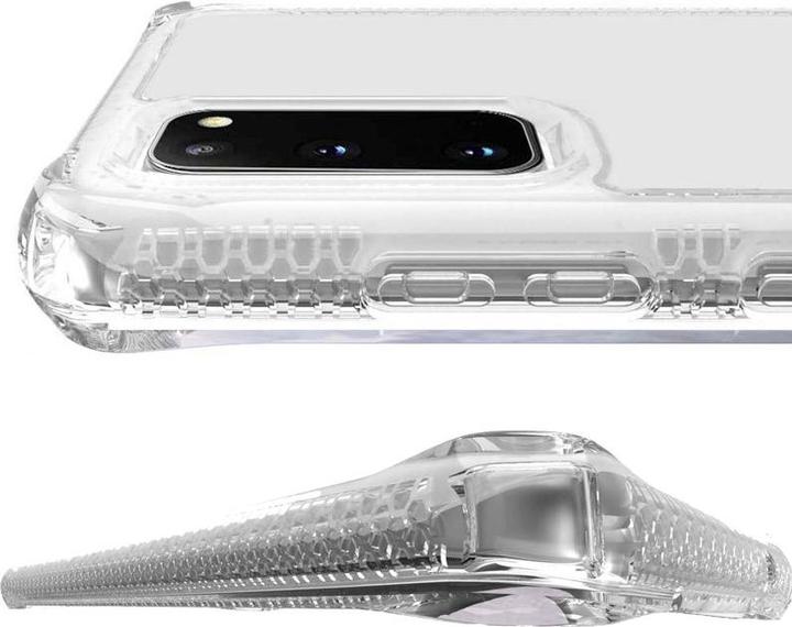 Immagine prodotto Itskins Trasparente ibrido (Samsung Galaxy S20)