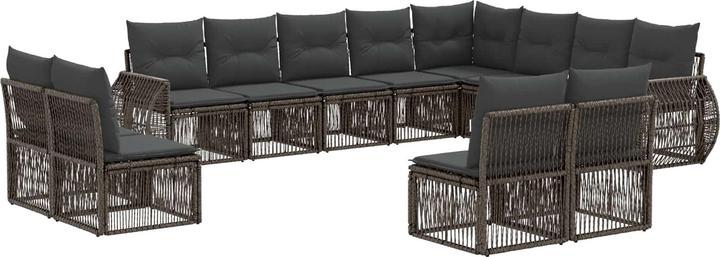 Produktbild vidaXL Garten-Sofa