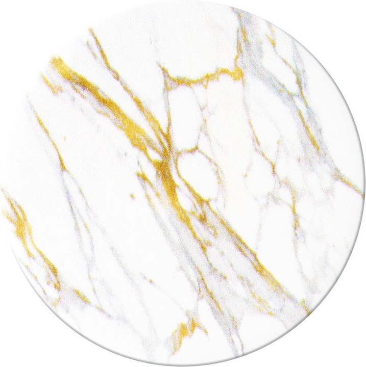 Actual product image PopSockets Calacatta