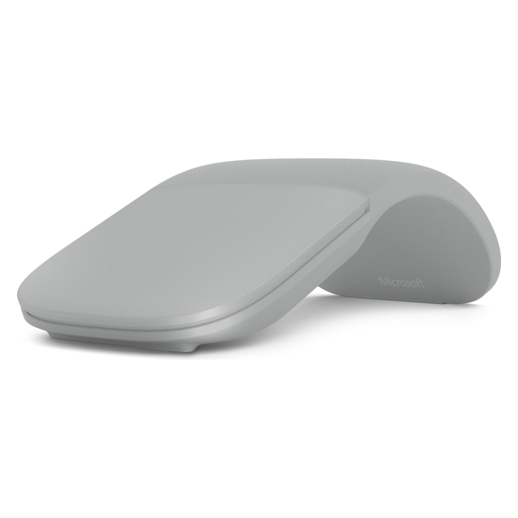 Microsoft Surface Arc Mouse グレー Microsoft Surface Arc (Wireless) - buy at Digitec - Digitec