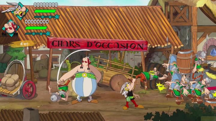 Immagine prodotto Microids Asterix & Obelix - Slap them all! 2 (PS5)