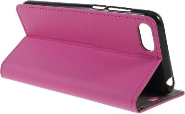 Produktbild MU Classic Classic III Leder Bookcover Series (Huawei Y5 (2018))
