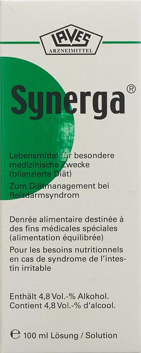Actual product image Synerga Lösung (neu) (1 Piece, Liquid, 222 g)