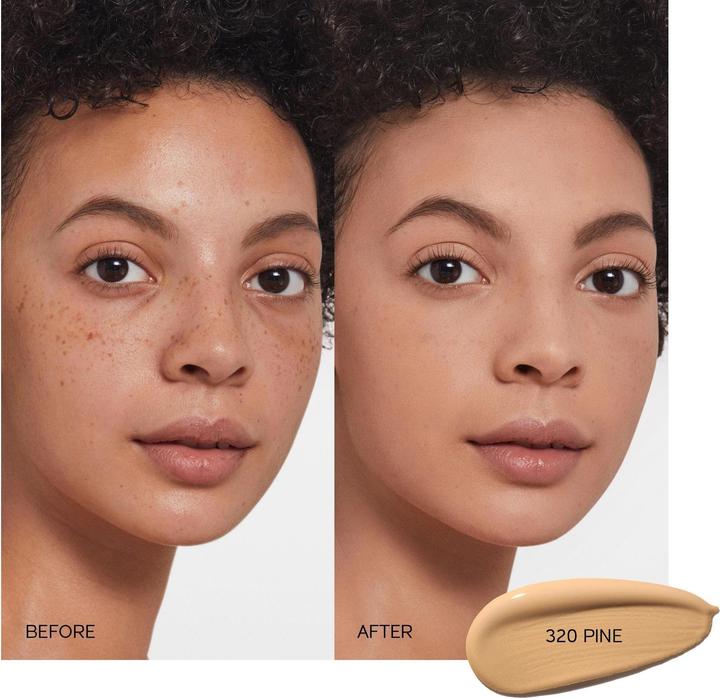 Produktbild Shiseido Self Refreshing Foundation 320 Pine (320 Pine)