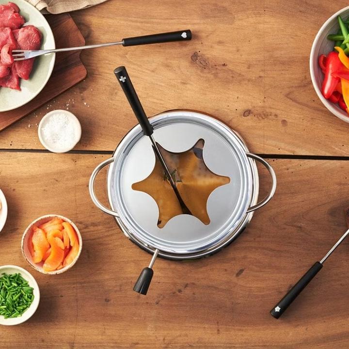 Actual product image Kisag Fondue set (Fondue Bourguignonne, Chinoise Fondue)