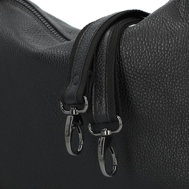 Actual product image Gabs Delos Schultertasche Leder 34 cm