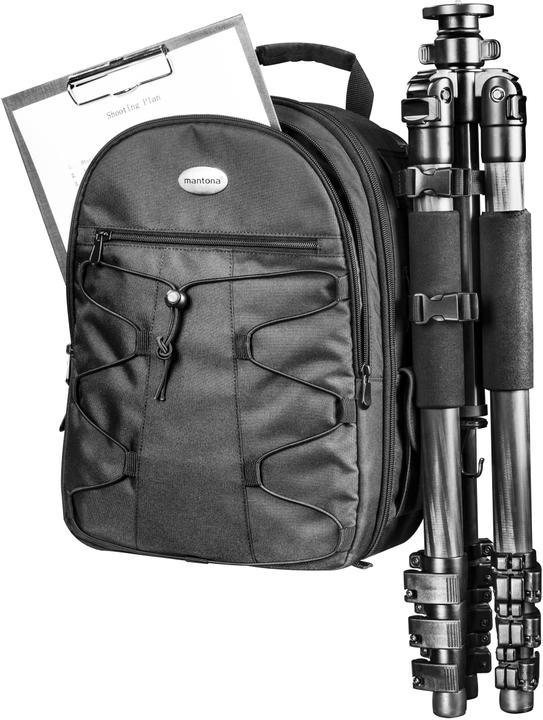 Image du produit mantona Azurite (Sac à dos photo, 24.15 l)
